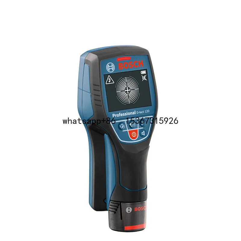 D-Tect 120 Wall Detector Floor Scanner