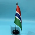Black plastic pole