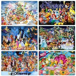 Disney Princess Minnie Mickey Winnie Lion King Photography Background Fairy Tale Castle Kids Birthday Party Backdrop Customized