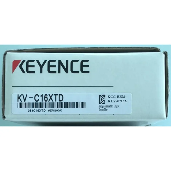 

Kv-c16xtd Plc Гарантия качества Совершенно новый оригинальный Spot Plc