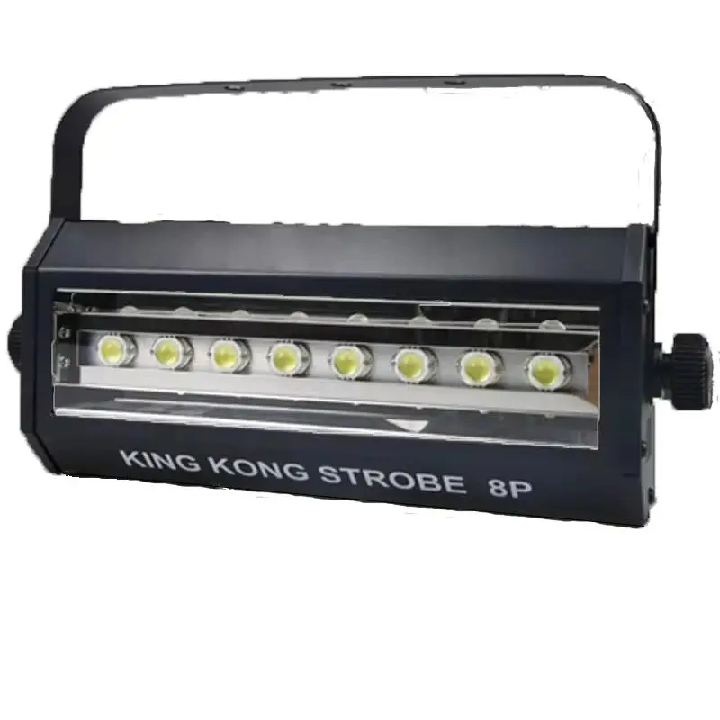 High Quality Led 200W Strobe Light 90V-240V Led Flash Light For Disco DJ Bar,Party,Club,Wedding,Event Stage Light Show