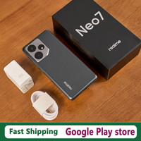 In Stock Realme NEO 7 Smart Phone 50.0MP Camera 7000mAh Battery 80W Charge 6.78\