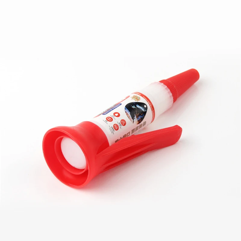 Safe And Non-toxic Adhesive Easy To Squeeze Eco-friendly Adhesive Strong Glue Transparent Colorless Glue Repair Agent No Rot
