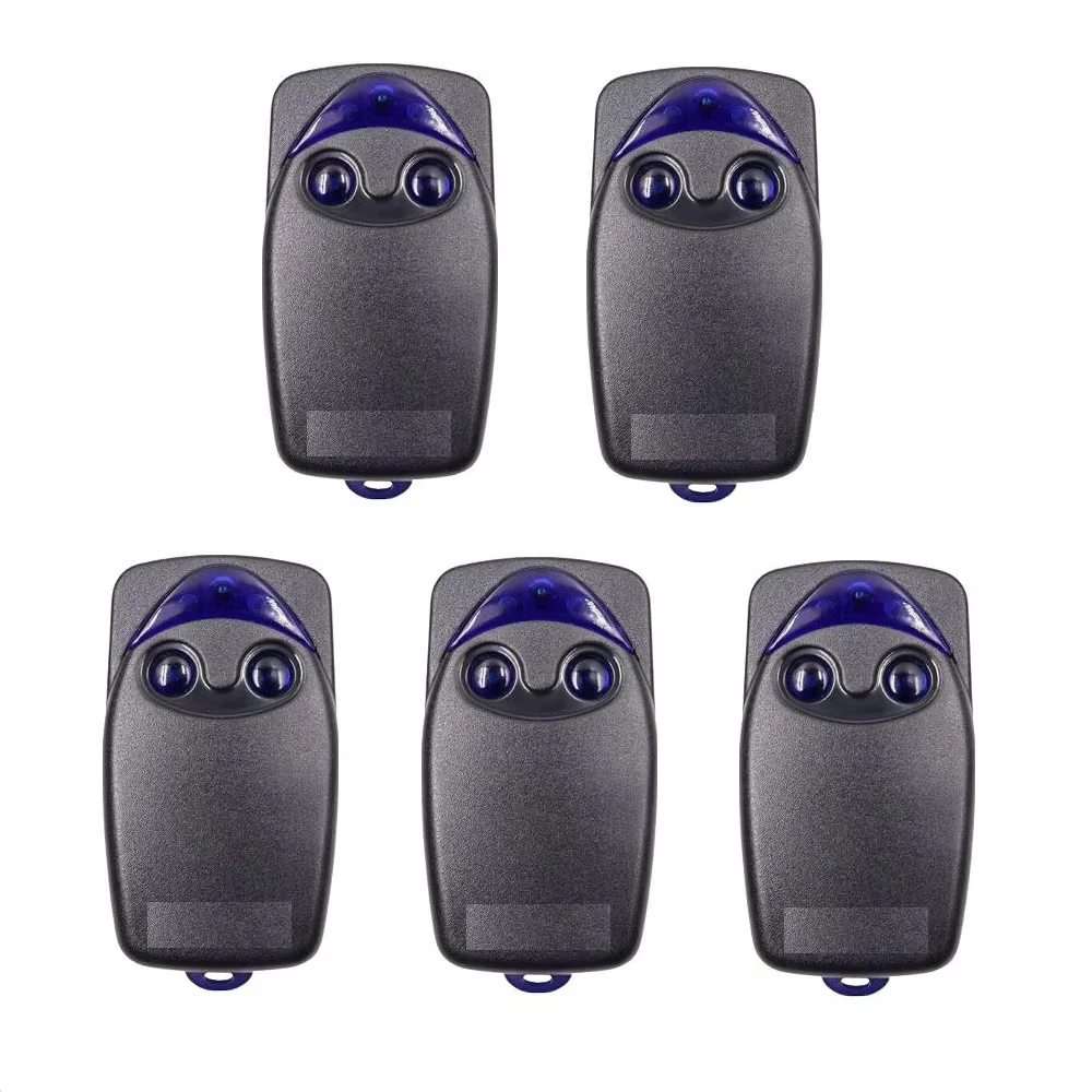 10 pcs/lot belle Flor FLO2R-S FLO4R-S Flor-s porte de Garage télécommande agréable 433.92 MHz Code roulant émetteur portatif