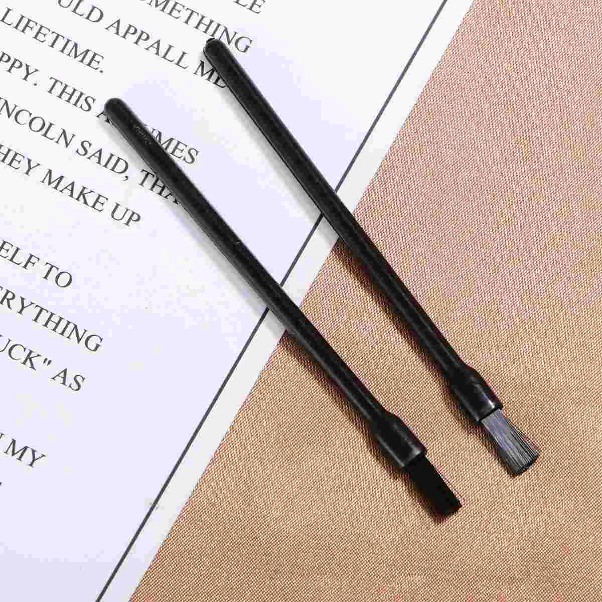 Applicateurs de rouge à lèvres jetables pour homme, baguettes lumineuses Jules, outil de rouge à lèvres, tondeuse pour le visage, 100 pièces