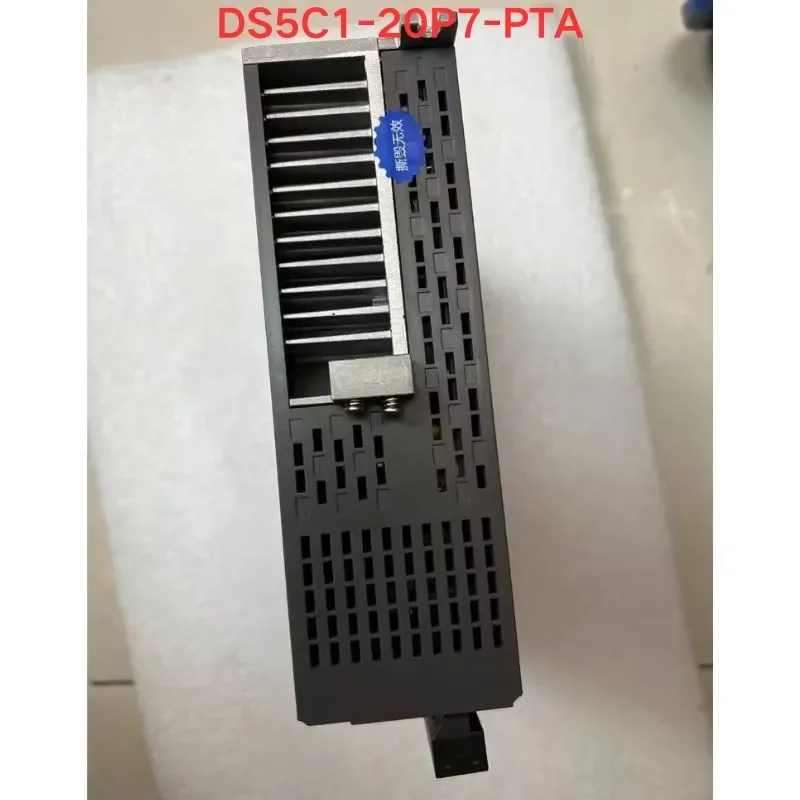 Second-hand Xinjie driver DS5C1-20P7-PTA function test is normal The latest quotation in May 2026