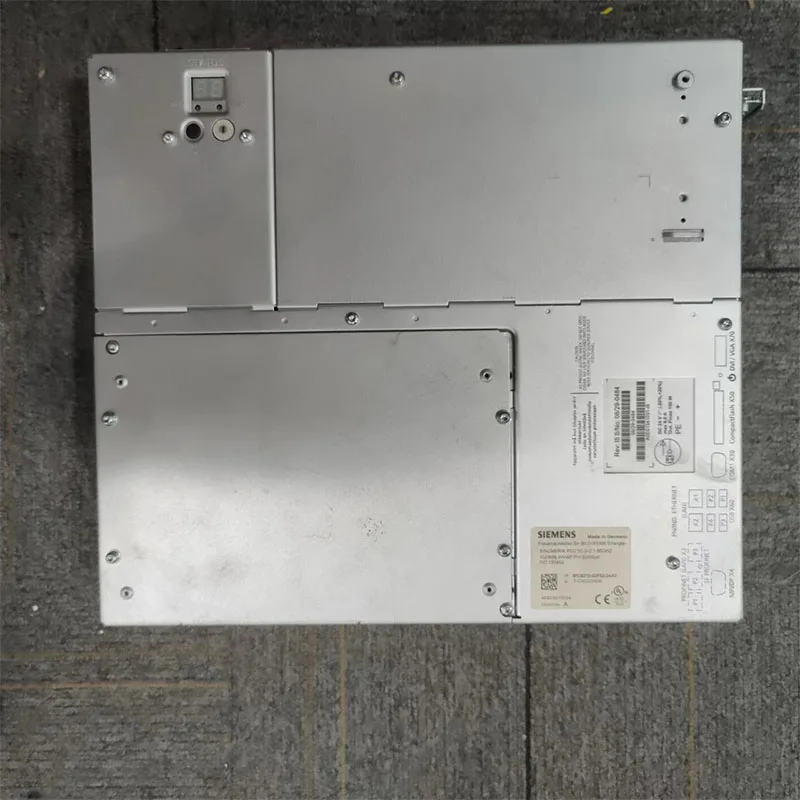 6fc5210-0df22-2aa0 cnc systema us rüstung 100% test normal