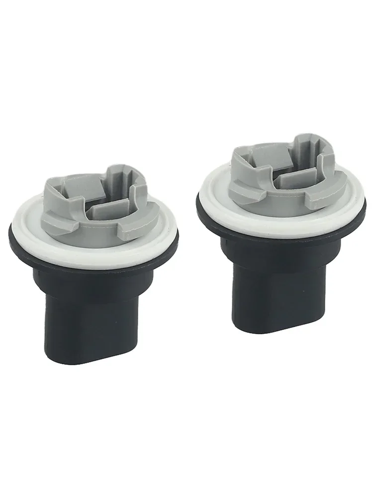 2pcs Parking Light Bulb Sockets For Jeep For Patriot 2007-17 Front Turn Signal Socket 68000686AA 645-504 Auto Accessories
