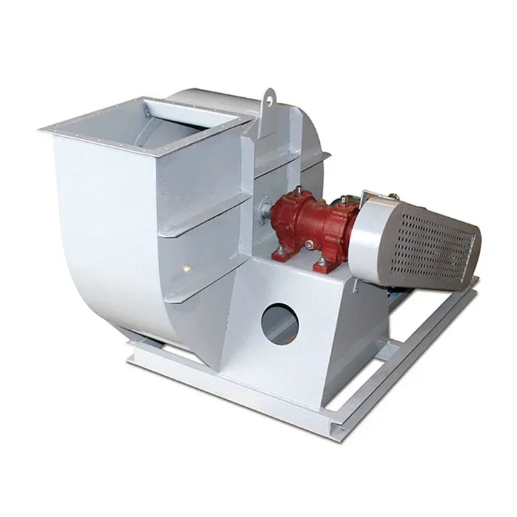 4-72 6C Radialventilator, Umweltschutz-Staubentfernungsventilator, Rohr vom Typ C