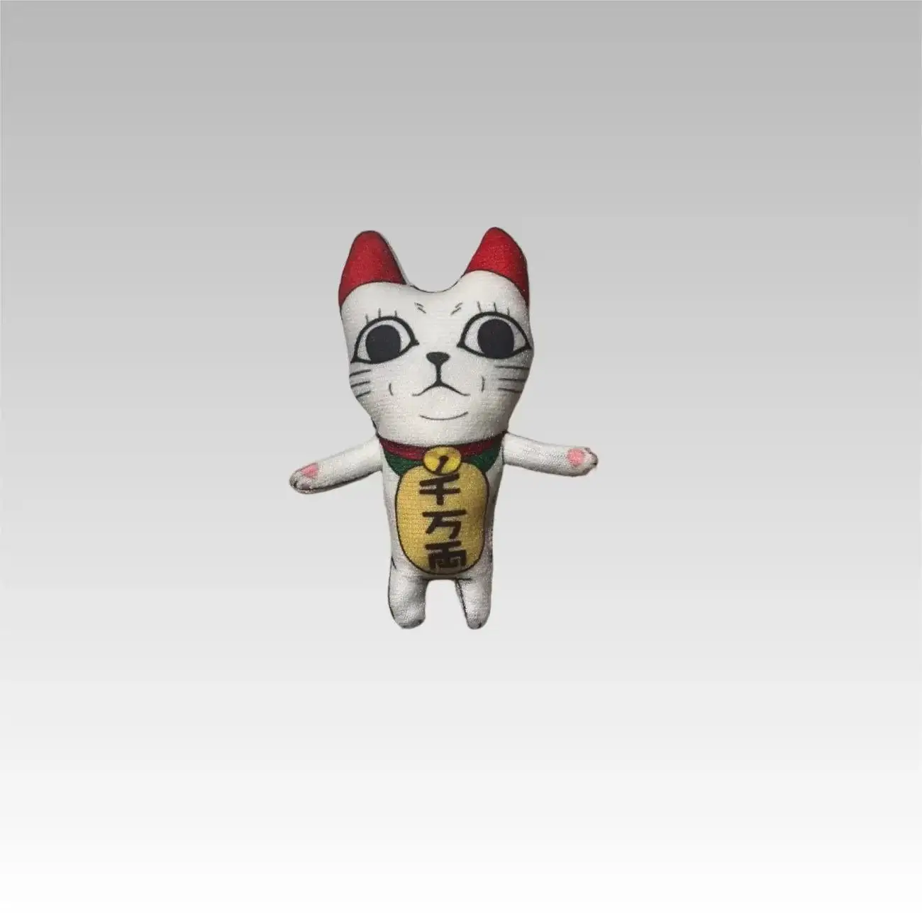 جريئة حفلة أنيمي الأجهزة الطرفية توربو الجدة القط أفخم سلاسل المفاتيح الملتوية مجردة Okarun دمية مضحك مومو القطن ألعاب الدمى الهدايا