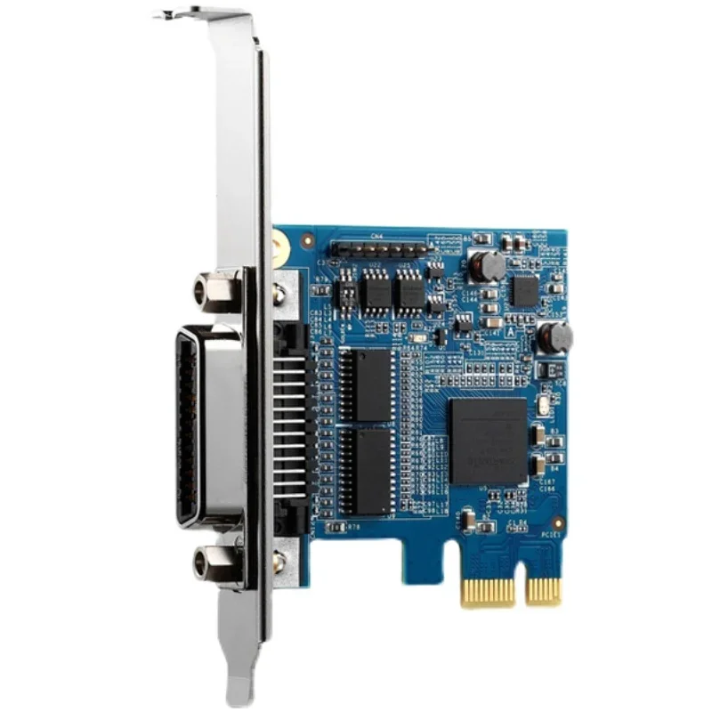 ADLINK GPIB Card LPCIe-3488A Industrial Grade High-performance PCIe to GPIB Data Acquisition Card