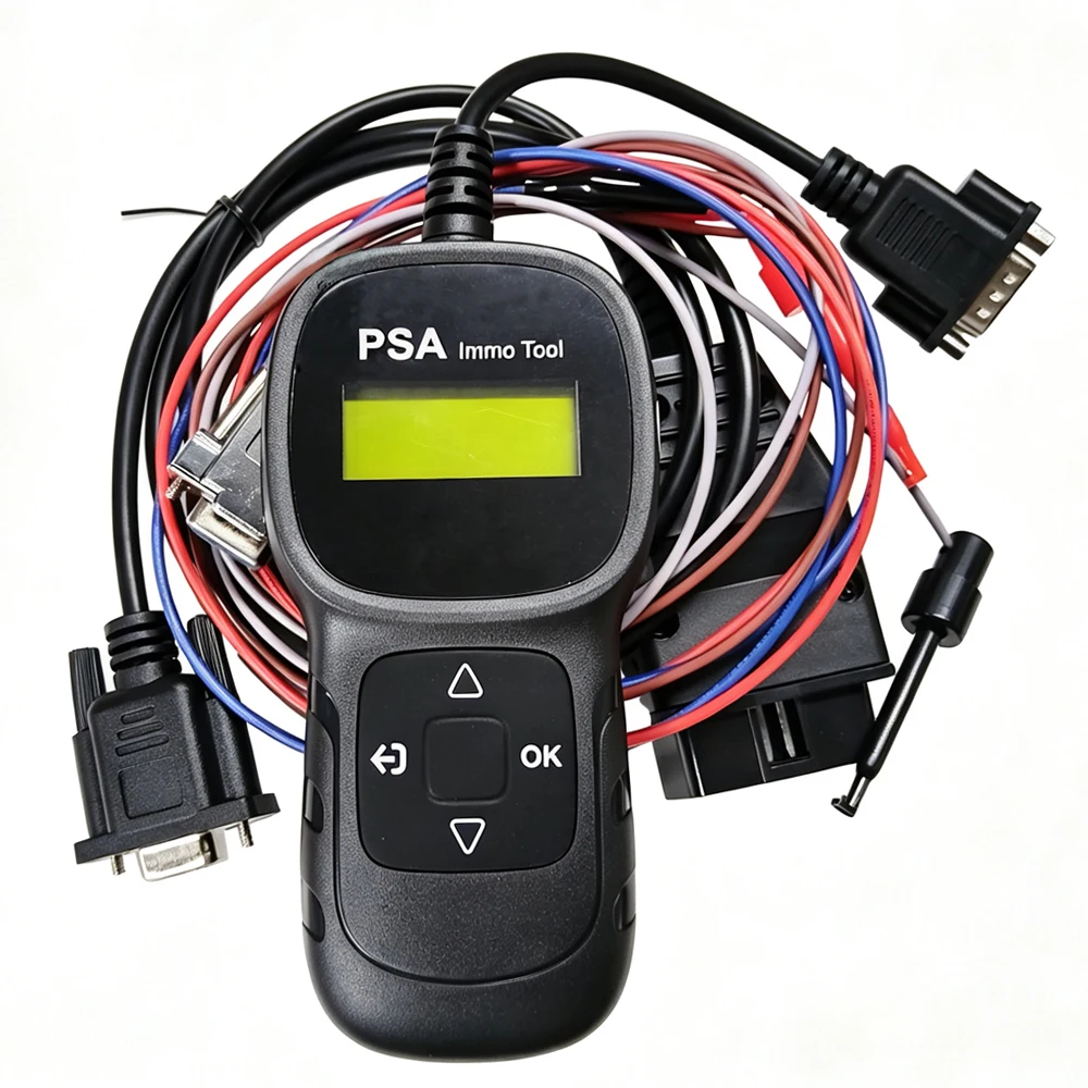 2026 for PSA IMMO Tool Reader Simulator Caculator Pin Code For Peugeot Cit-roen 2001-2018 VS FNR OBD Programming Emulator ﻿ 3
