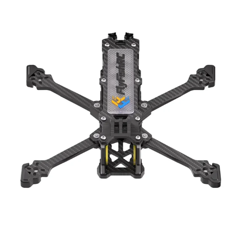 FlFishRC Volador VX3 VX3.5 O4 FPV Frame 3inch 3.5inch Compatible with O4 Air Unit For FPV Freestyle Quadcopter Kit RC Tools