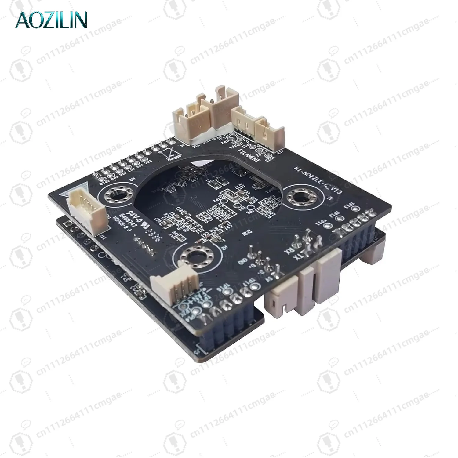 AOZILIN PCBA service, electrical SMT DIP factory, custom OEM PCB assembly