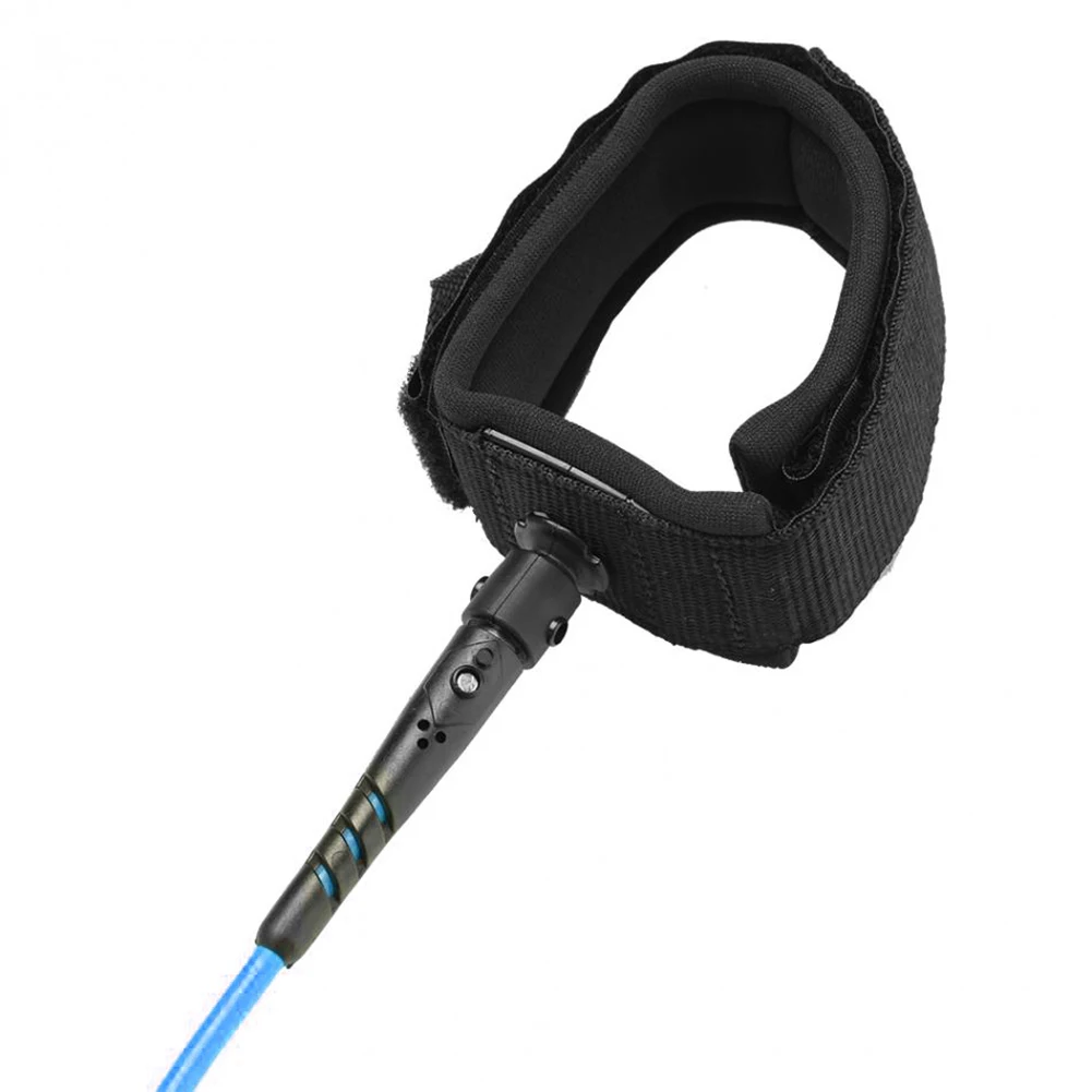 

Surfboard Ankle Leash Foot Leg Rope Surfing Leash TPU Surfboard Safety Traction Cord Leash for Surfer Accessories