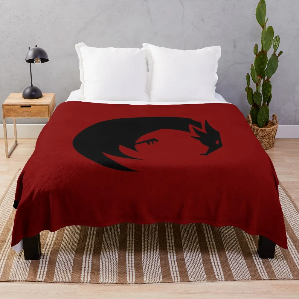 Fire Nation Southern Raiders Throw Blanket Bed covers Decorative Blankets Hairy Blanket