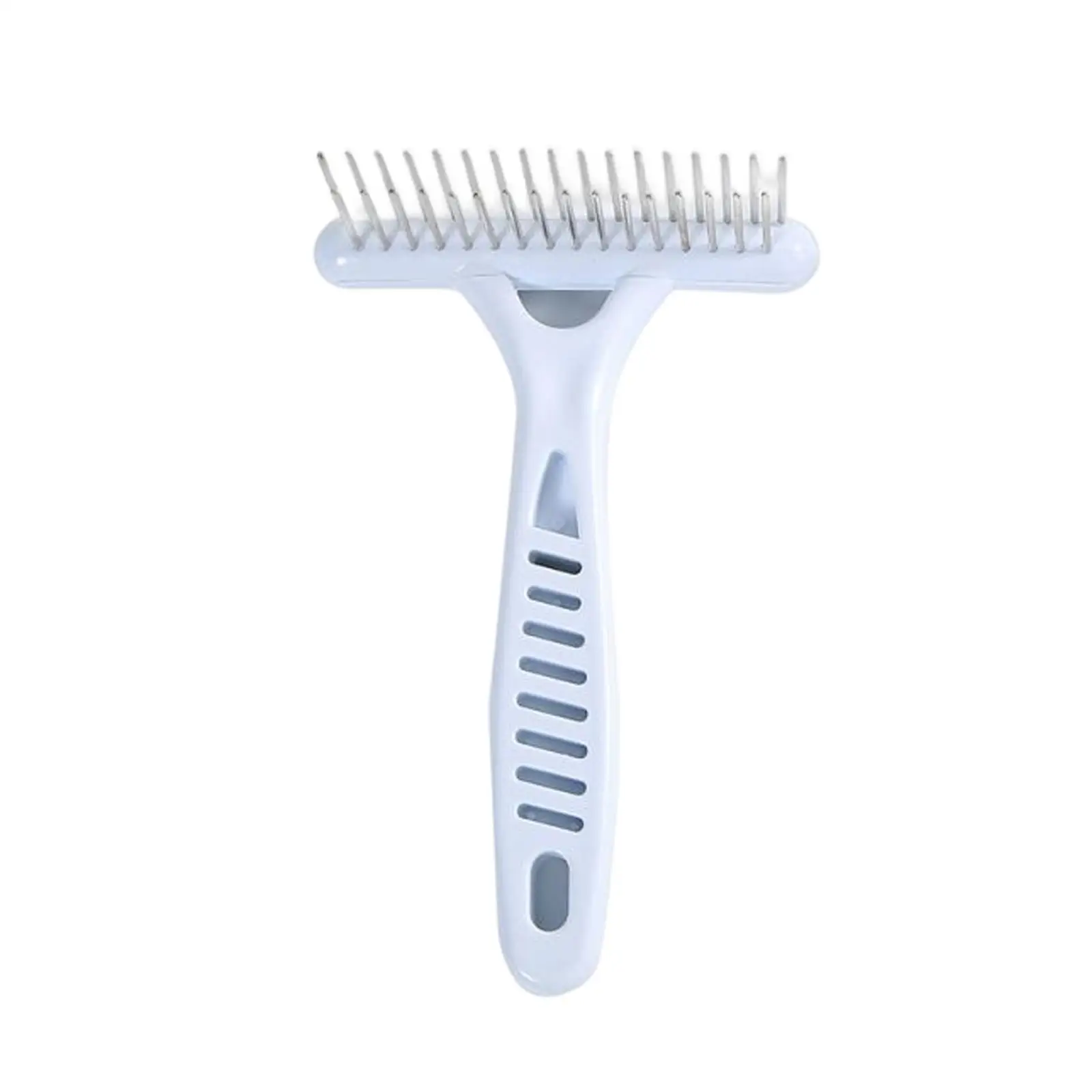2X Multipurpose Cat Brushes for Removes Shed Fur Tangled Hair image 4