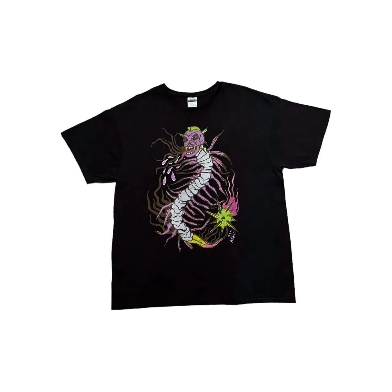 Lil Peep Teen Hearts T-Shirt