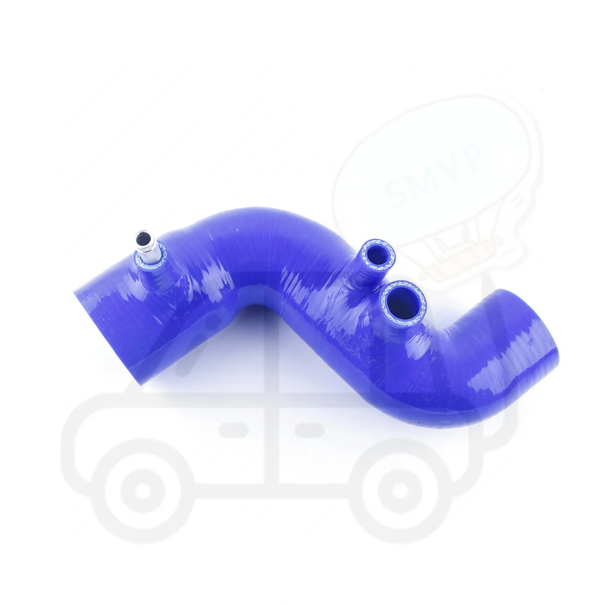 1PC 4PLY For Toyota MR2 MK2 Turbo Rev1-2 Induction Silicone Air Intake Tube Pipe Hose Kit Replacement Auto Parts