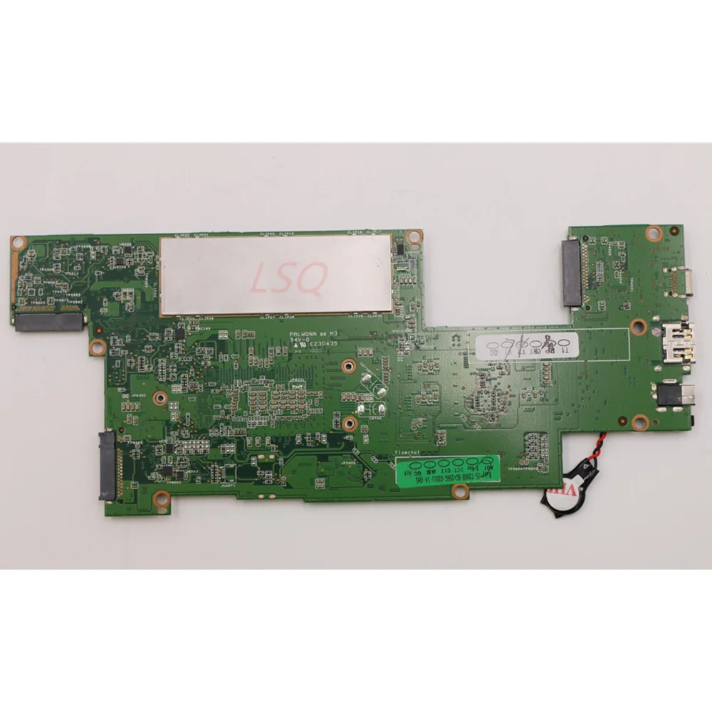 Para Lenovo IdeaPad Miix 510-12IKB placa base para ordenador portátil con CPU:i5 i7 FRU:5B20N02295 prueba de 100% OK