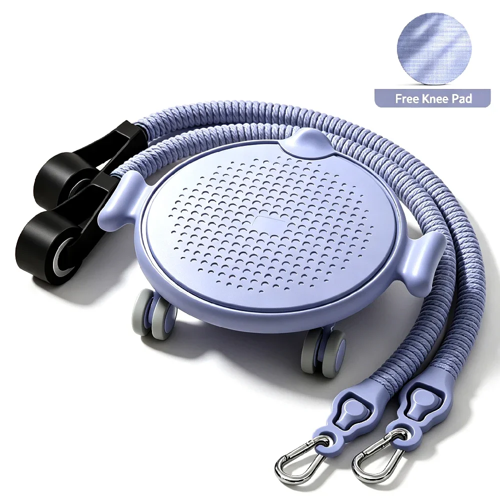 tpe-four‑wheel-silent-roller-board-universal-training-skate-plate-indoor-home-fitness-exercise-equipment-for-full‑body-workout