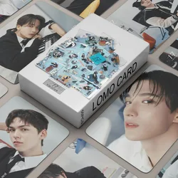 New Album Photocards collection Lomo Cards High Quality Print Photo cards fan gift