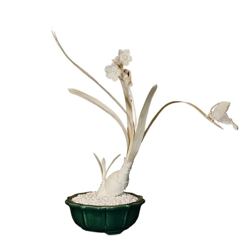 Bonsai handicrafts decorative ornaments Wenwan collection gift giving gifts
