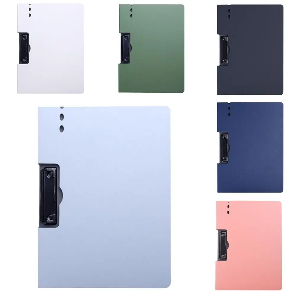 

A3/A4 File Folders Memo Clip Document Organization File Contract Folders Hard Shell Clipboard Writing Pad School Supplies