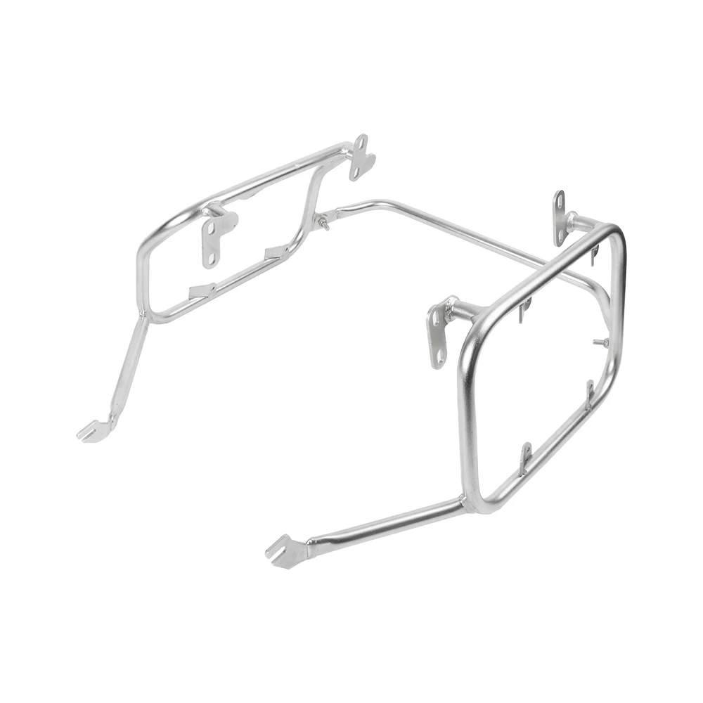 1050DL Motorcycle Saddlebag Support Side Luggage Box Holder Saddle Bag Bracket Accessories For Suzuki V-Strom 1050 DL 2020 2021