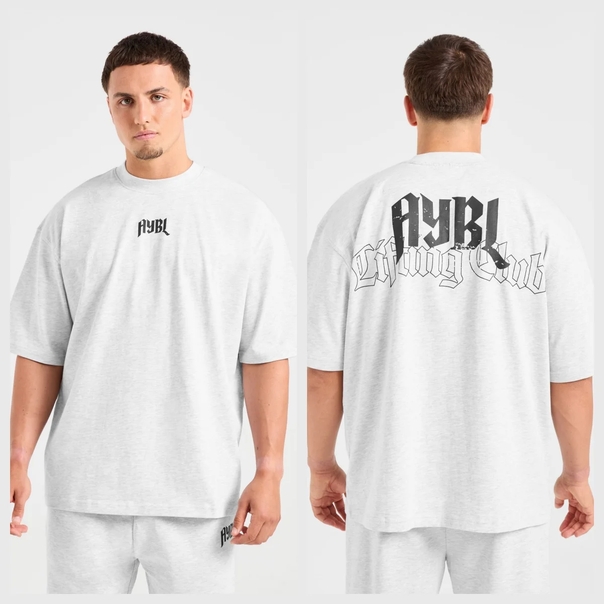 Lifting Club Gothic Hochwertige Luxus-T-Shirts aus bedruckter reiner Baumwolle, geeignet für Männer und Frauen zum täglichen Tragen. – Detail 7