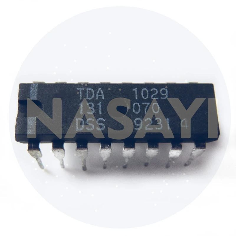 1-100PCS TDA1029 1029 TQP3M9008 3M9008 TLP251 251 TLC5940 5940 D3SBA60 D3SB60 LR3705Z IRLR3705Z