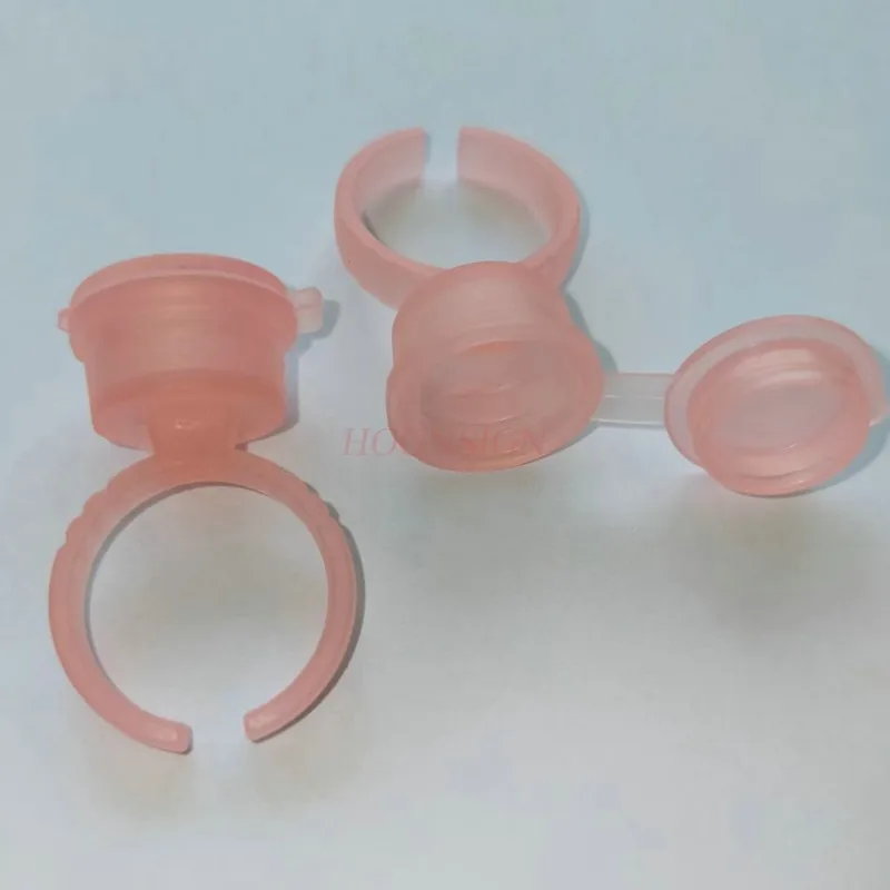 

клей для прививки, флип-кольцо, кольцо, полуперманентный инструмент для вышивания, вышивка, цветной материал для татуировки, кольцо, чашка