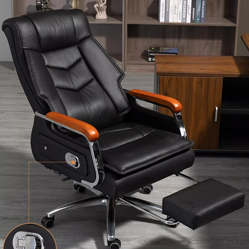 

Mobile Desk Chair Office Recliner Comfort Luxury Vanity Chair Bedroom Nordic Conference Cadeiras De Escritorio Luxury Furniture