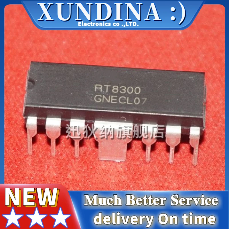 

5PCS/LOT RT8300GN RT8300 DIP new and original IC