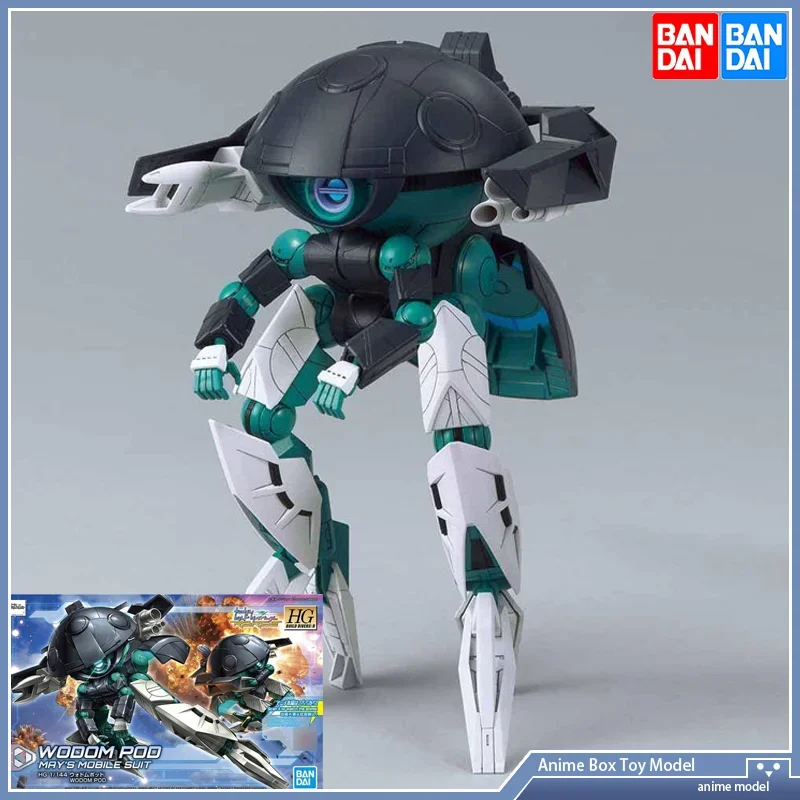 [In Stock] Bandai 1/144 Assembly model HGBD Gundam Build Divers 1/144 WODOM  POD