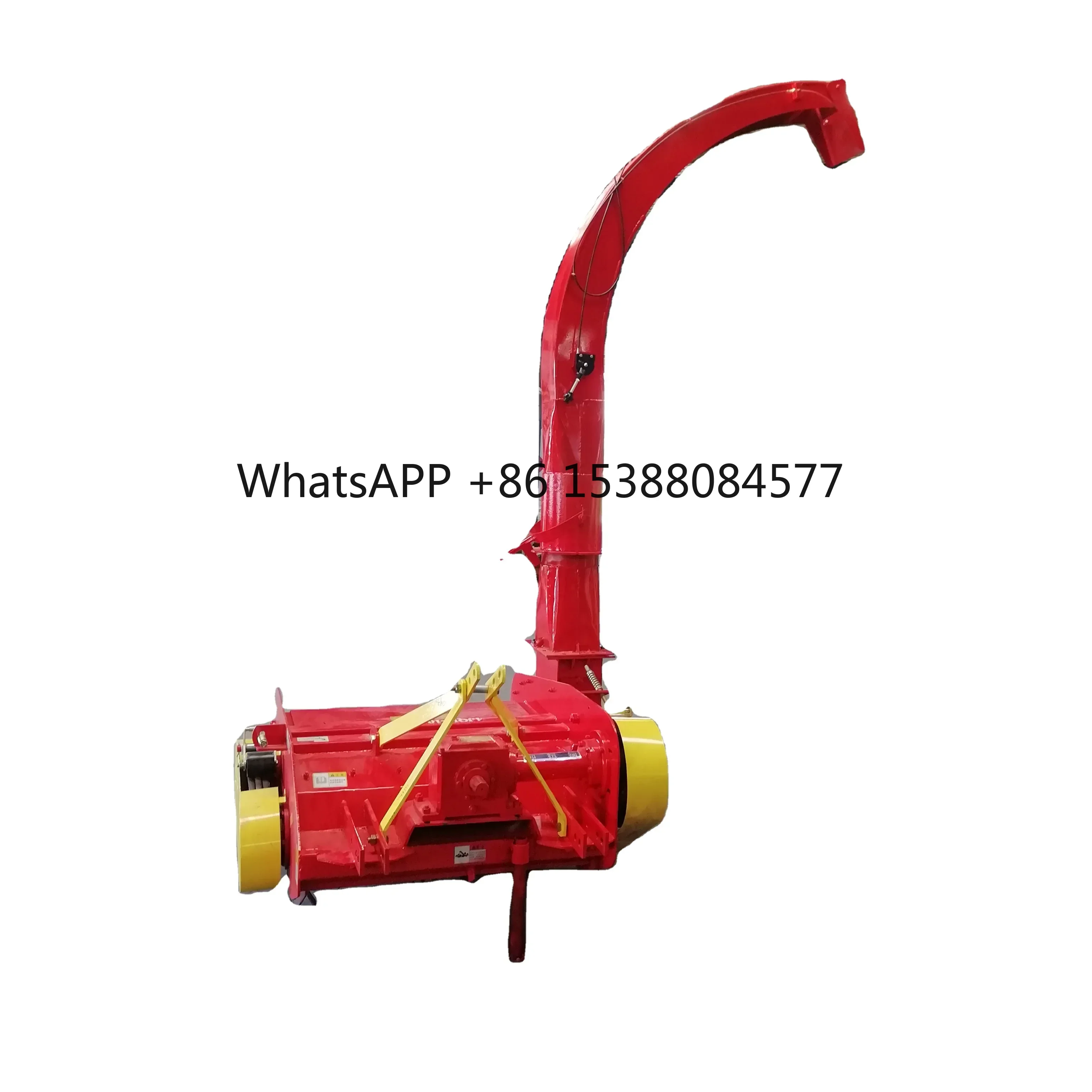 

Тракторный привод PTO Mini Silage Harvesting Machine Комбинированный комбайн 1,65 м