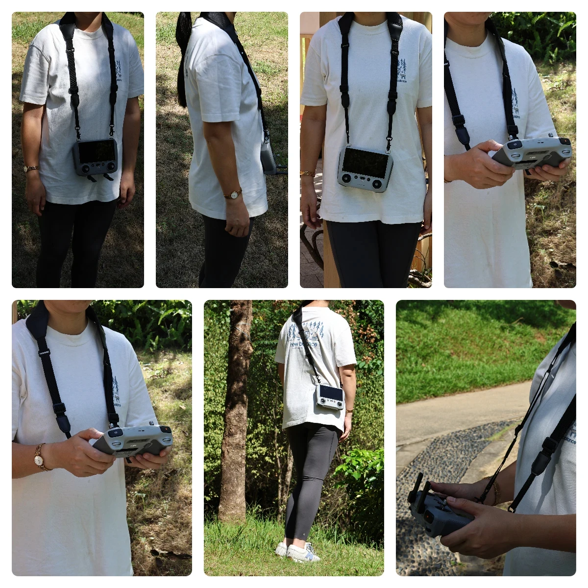 Neck Strap for DJI Mini 5 4 3 Pro/Air 3S/NEO/Mavic 3 4 Pro Accessories Lanyard for DJI RC/RC 2/RC Pro Controller Accessories image 6
