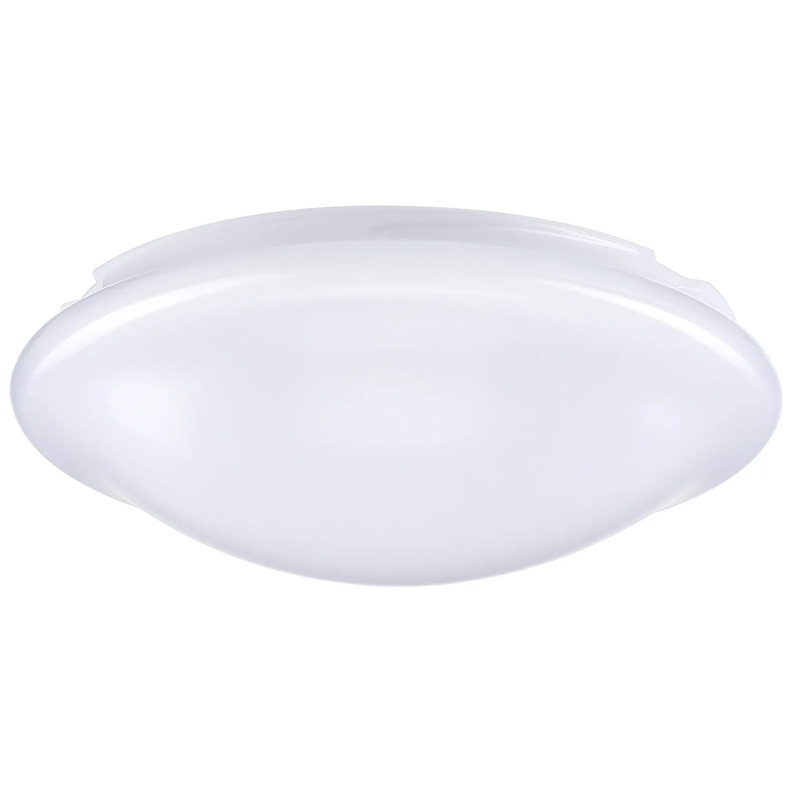 Ceiling Light Cover Plastic Round Lampshade Design Ceiling Mounted Soft Light Diffuser Cover for Bedroom Living 3