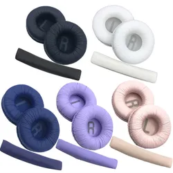 Ear Pad Headband Earcushions For JBL Tune600BT T660NC T510BT T500BT T450BT Headset Earphone Earpads Earplug Earmuffs