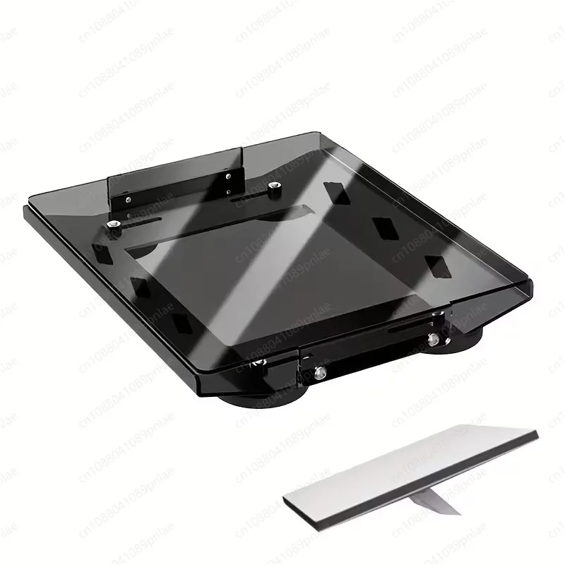 

Car Metal Mount for Mini Mount with PC Clear Protective Cover Compatible with V4 Bracket
