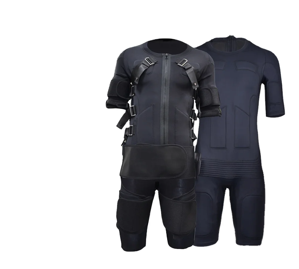 wireless ems training outfit Workout Product Ems Suit Beauty Equipment for Body Fitness Firming