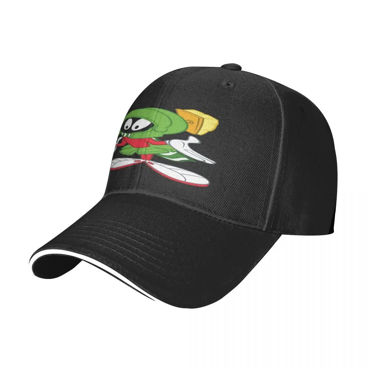 Marvin The Martian 743 Sun Cap Men's Cap Cap For Men Cap Man Summer Caps For Men Summer 2024 Man Hat Baseball Cap