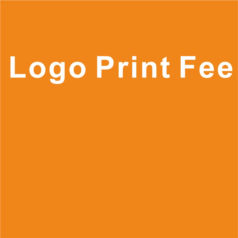 Logo print Fee or  Embroidery Fee