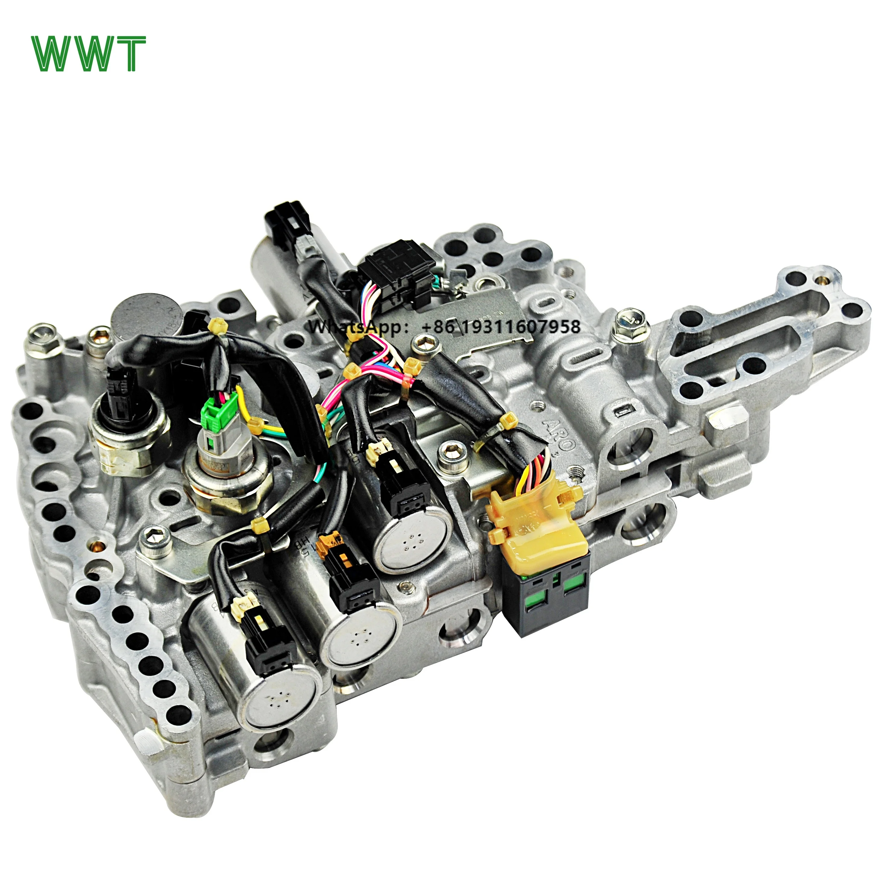 

WWT JF017E-Hybird Valve Body Remanufactured Auto Transmission OE 317053YX0A Gearbox Parts for QX60 2.5L