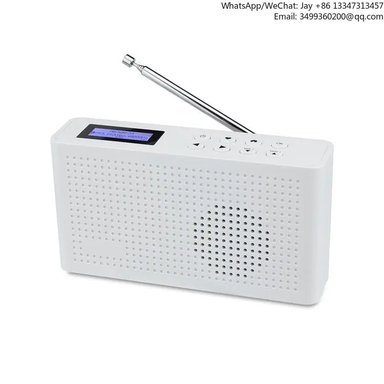 

MA-26F Wifi Radio Receiver Can Support FM Radio And Over 30,000 Internet Radios