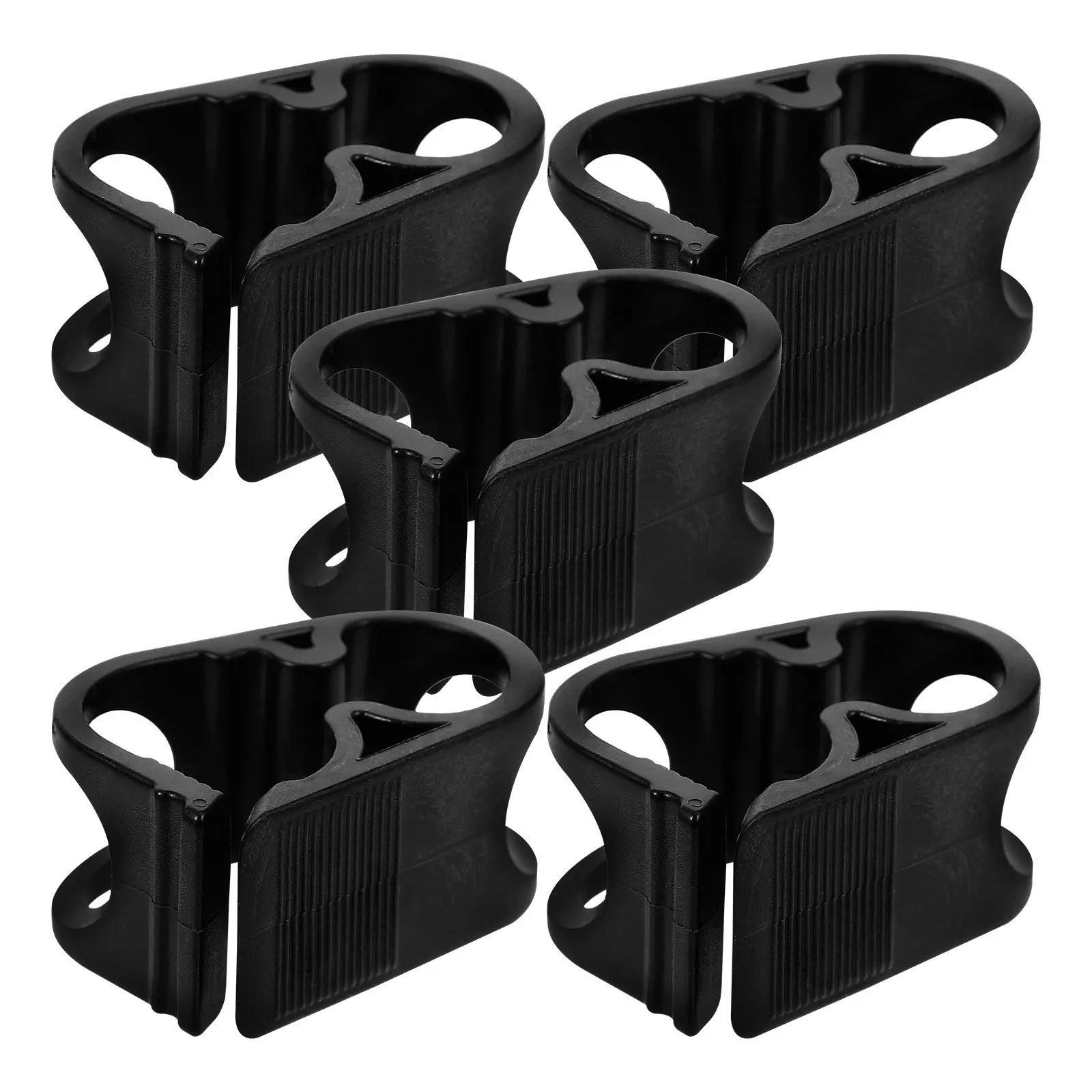 5 pcs Halloween Christmas New Year Irrigation Tube Clamp Garden Irrigation Hose Gardens Gardener Gardeners Gardening