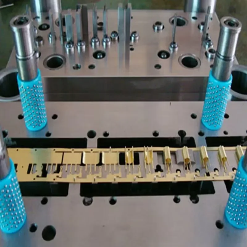 Hot Selling High Quality Professional Auto Sheet Metal Stamping Die Progressive Die Stamping