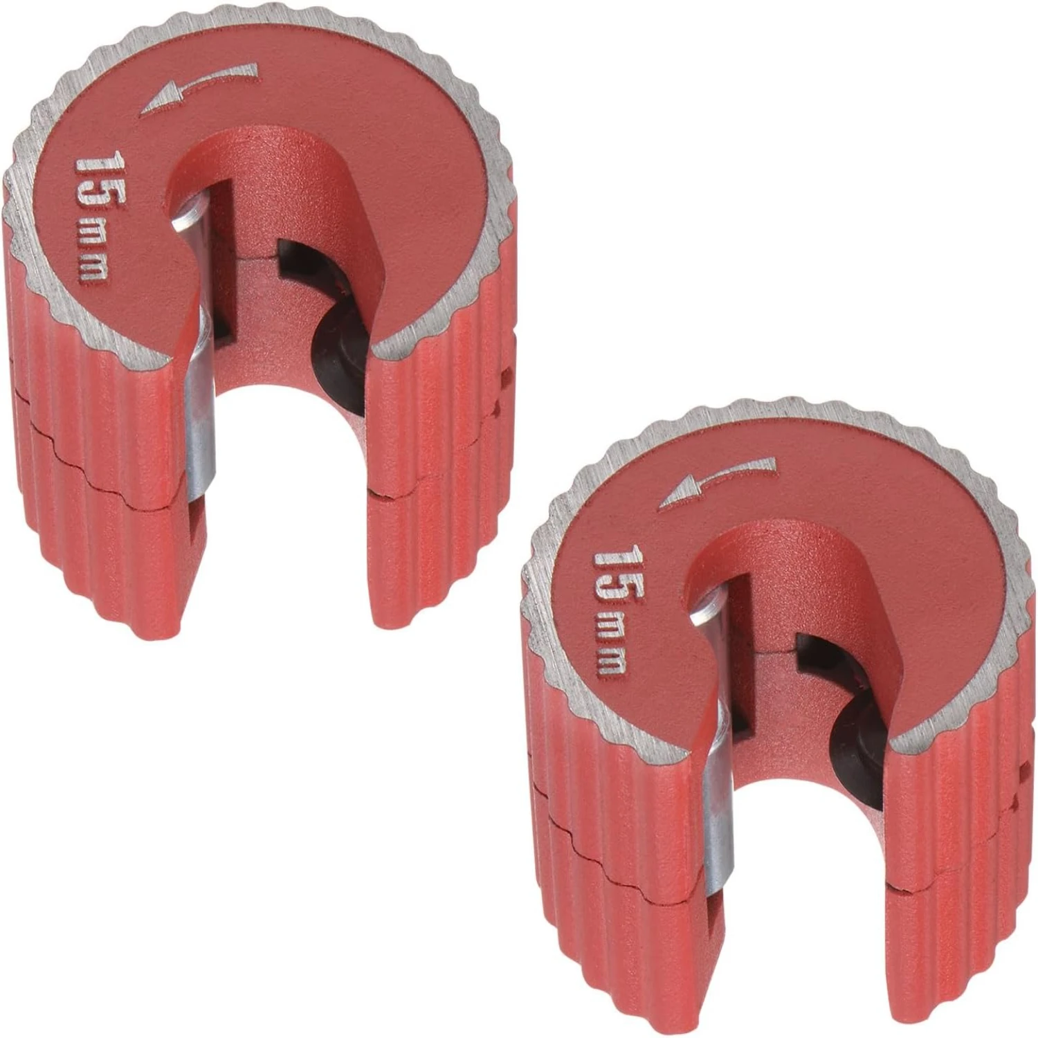 

Efficient, accurate and portable red PVC tubing cutters with high precision cutting blades for clean cuts. Make quick and easy t