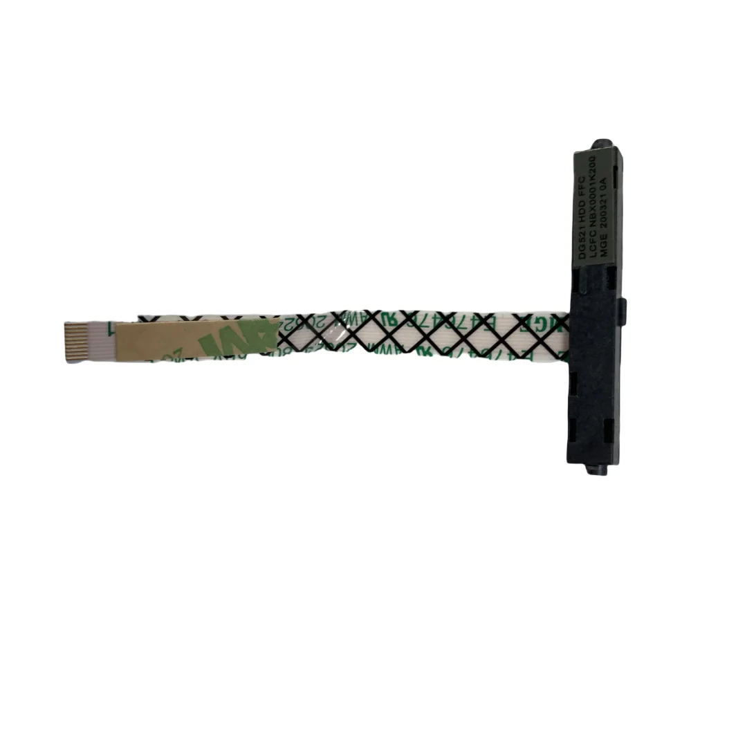 For Lenovo Ideapad 330-15ast 520-15IKB 320-15ISK 320-15IAP 320-15ABR Laptop SATA HDD Flat Cable 10Pin NBX0001K200 NBX0001K210