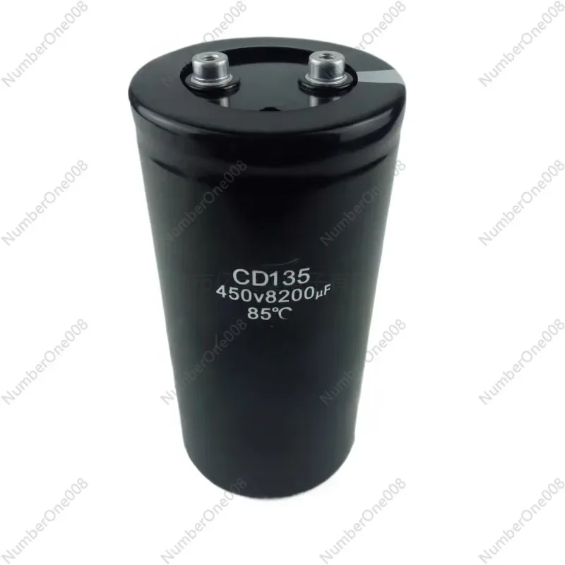 CD135 CD136 CD138 400v8200uf 450V8200UF Инверторный конденсатор CD135 CD136 CD138 400v8200uf 450V8200UF Инверторный конденсатор